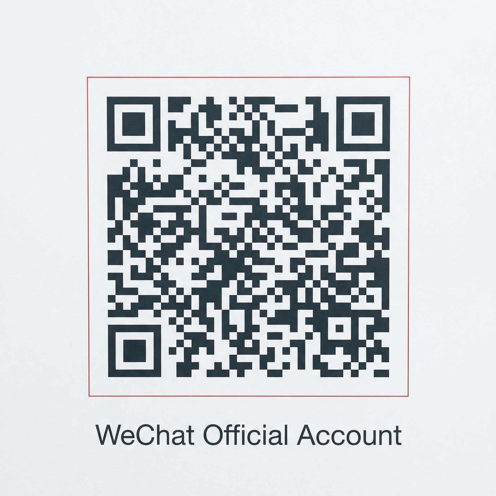 蜜桃公众号二维码