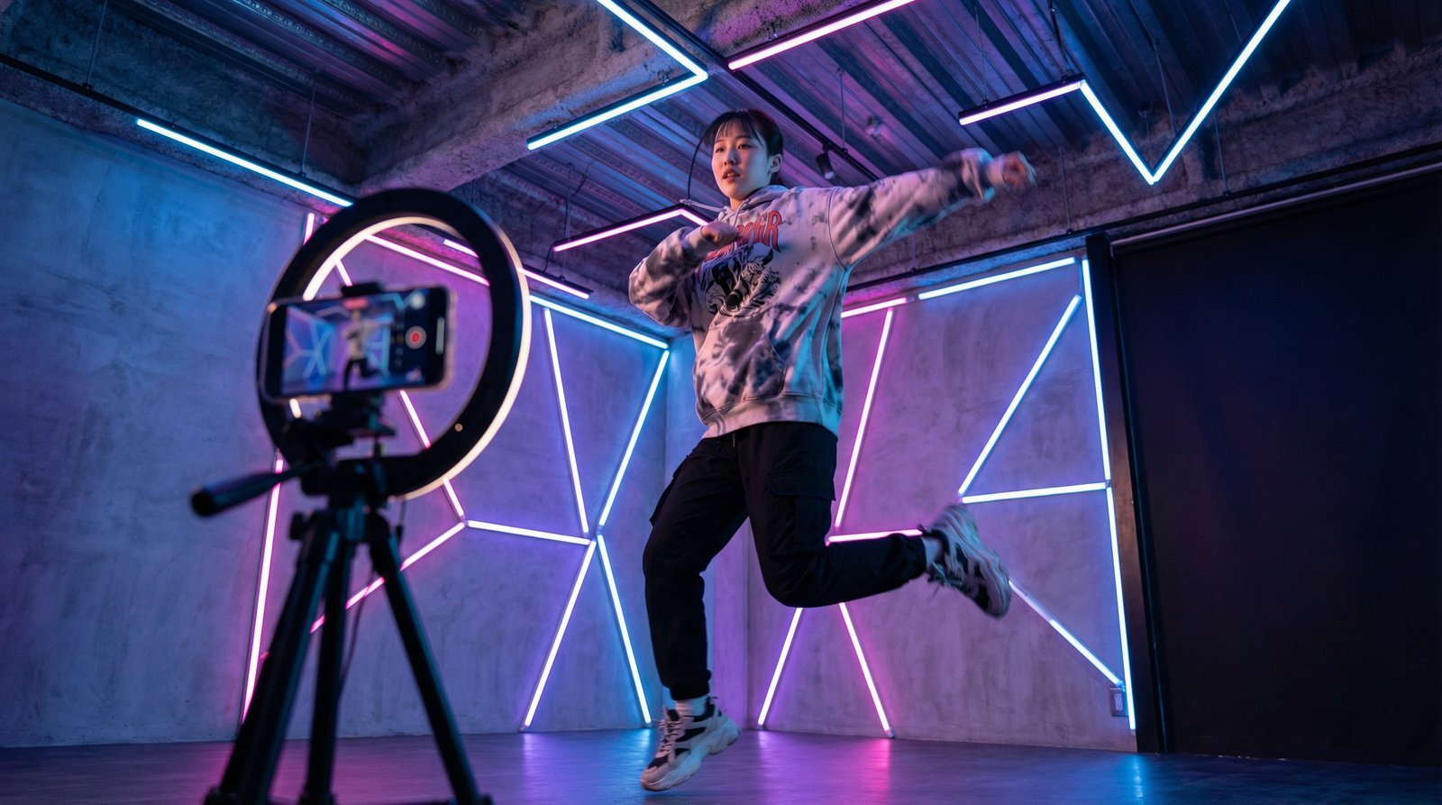 蜜桃短视频-潮流舞蹈挑战